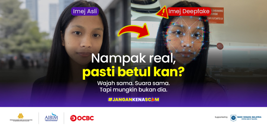 Muka Sama, Suara pun Sama, Tapi Betul Ke?